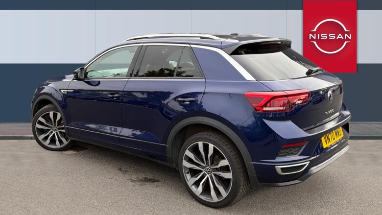 Volkswagen T-Roc 1.5 TSI EVO R-Line 5dr DSG Petrol Hatchback